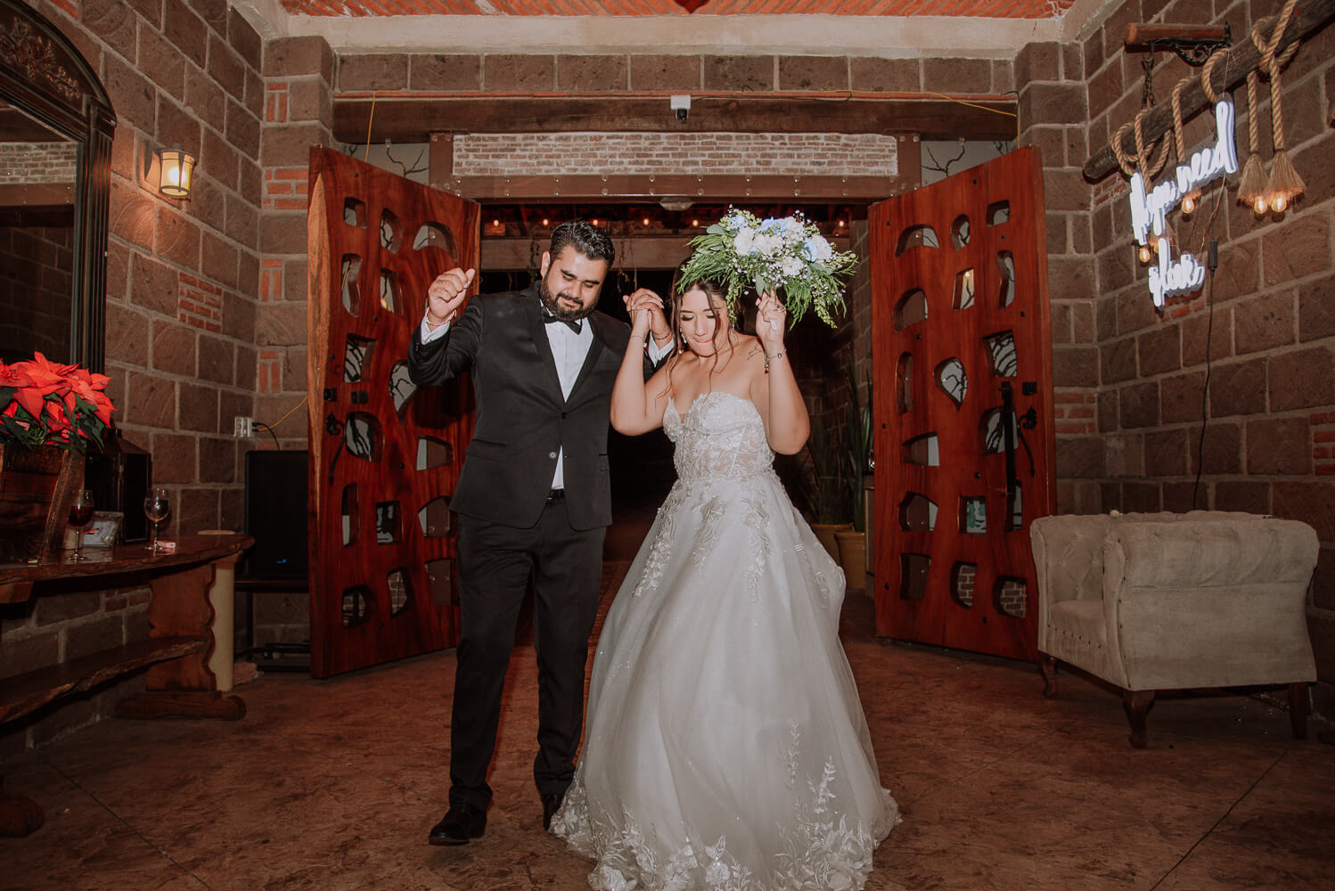 Fotografía de boda en León Guanajuato por fotógrafo de bodas destino en México